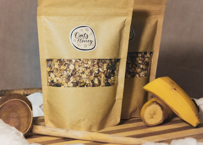Image annonce: Granola