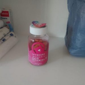 Annonce Ivybears womens hair vitamine ( pour cheveux)