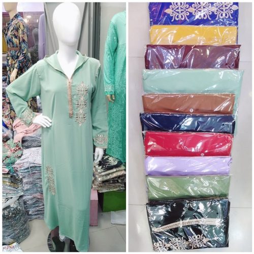 Annonce: jellaba pour laid