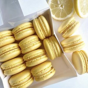 Annonce Macarons by FZ