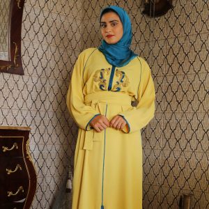 Annonce Marigold caftan