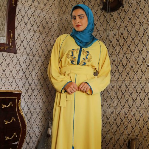 Annonce: Marigold caftan