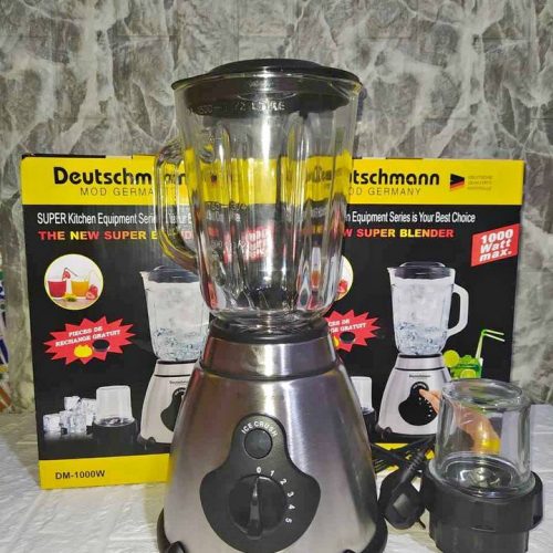 Annonce: mixeur
