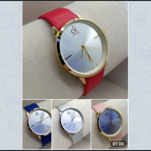 Annonce montre chic