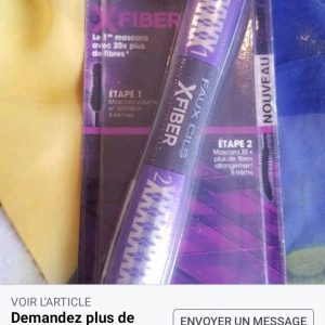 Annonce Produits l'oréal