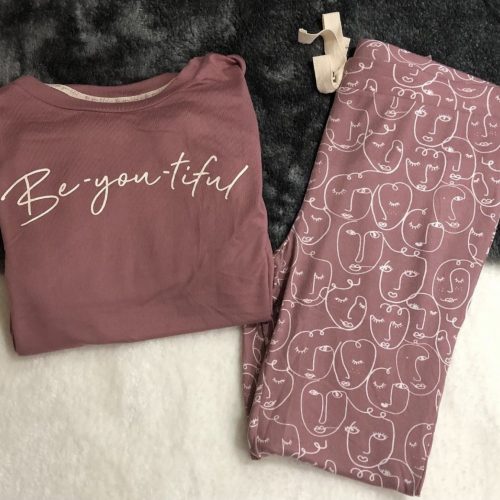 Annonce: Pyjama primark