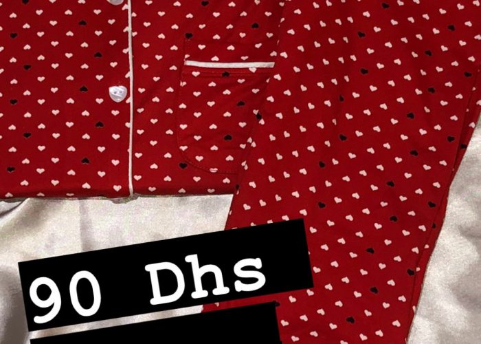 Image annonce: Pyjamas