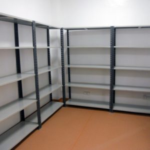 Annonce rayonnage léger