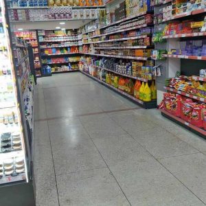 Annonce rayonnage super marché en promotion