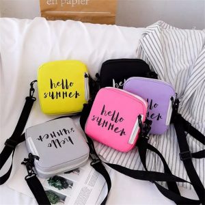 Annonce Sacs Hello Summer