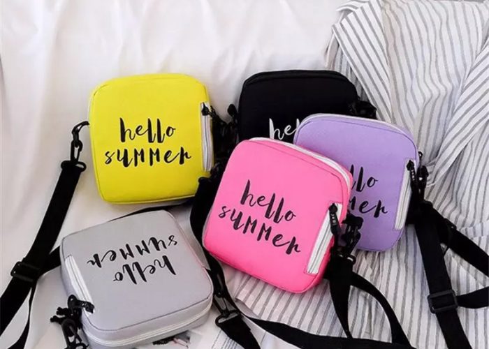 Image annonce: Sacs Hello Summer