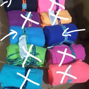 Annonce Serviette
