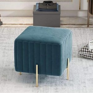 Annonce Tabouret en velours