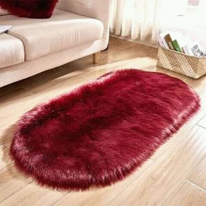 Annonce Tapis fourrure