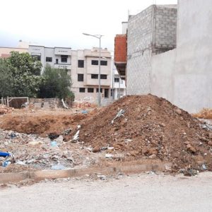 Annonce Terrain à Vendre Fès, Hay Ouad Fès dans un Lotissement