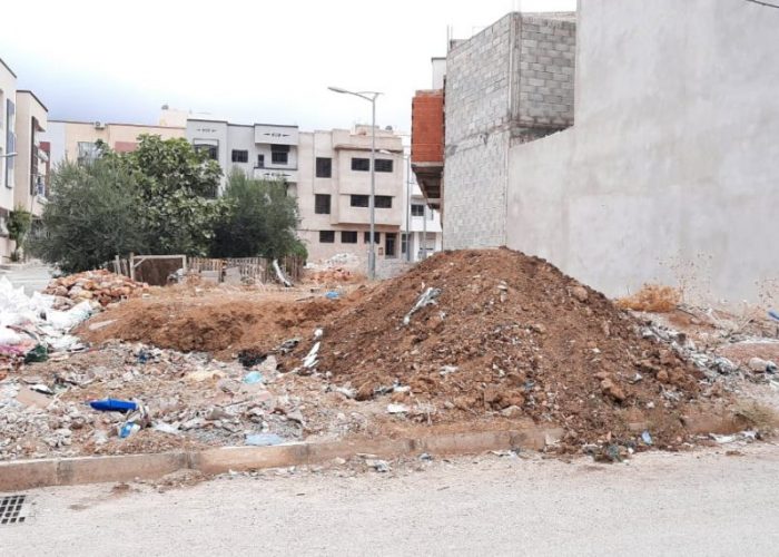 Image annonce: Terrain à Vendre Fès, Hay Ouad Fès dans un Lotissement