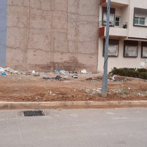 Annonce: Terrain à Vendre Fès, Hay Ouad Fès Lots Al Mountazah