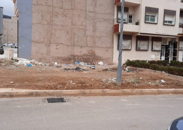 Image annonce: Terrain à Vendre Fès, Hay Ouad Fès Lots Al Mountazah