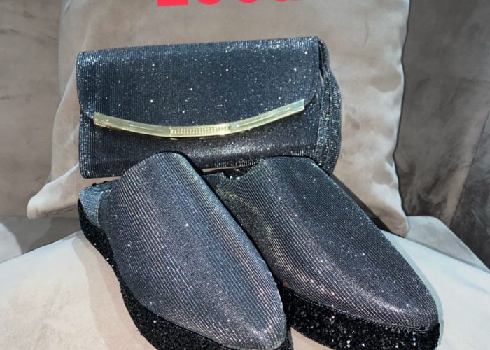 Image annonce: Vente de babouches et pochettes traditionnelles