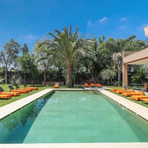 Annonce Villa à vendre Agdal
