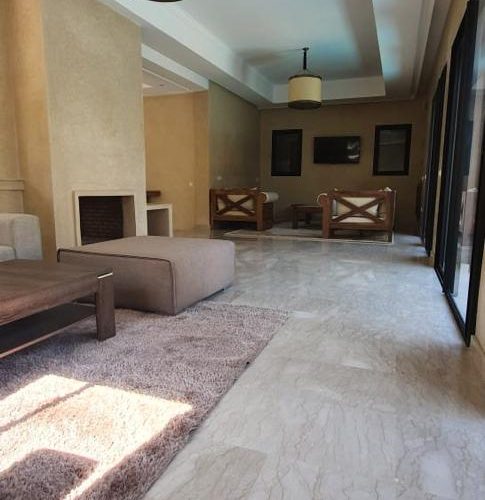Annonce: Villa à vendre Agdal avenue Mohamed 6