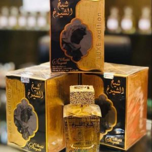 Annonce الاصلي Luxe Edition  عطر شيخ الشيوخ