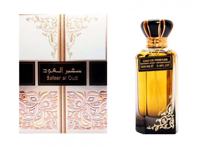 Image annonce: عطر سفير العود الاصلي