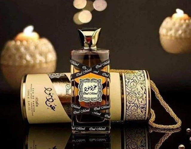 Image annonce: عطر عود مود الاصلي