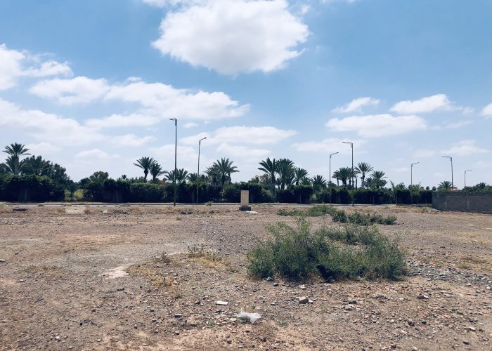 Image annonce: 1300 m a vendre a Marrakech