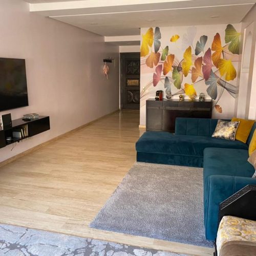 Annonce: à vendre Magnifique Appartement 93m² près du macdo route casa