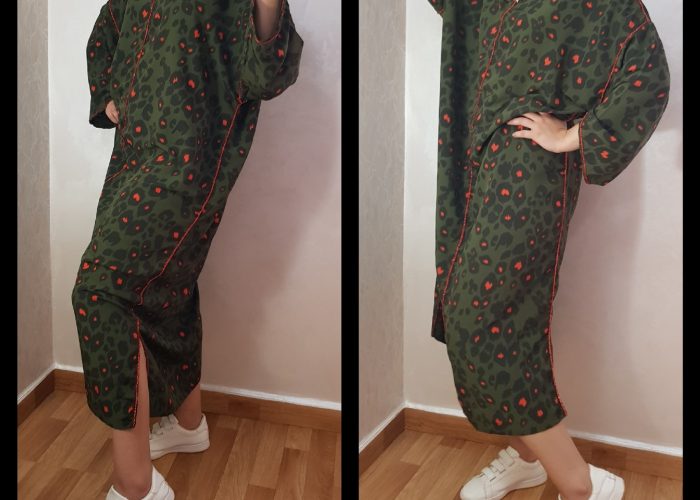 Image annonce: Aid collection – Casual jellaba