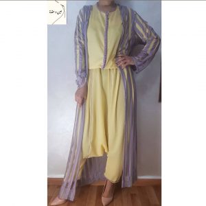 Annonce Aid collection - Combi-seroual avec jellaba