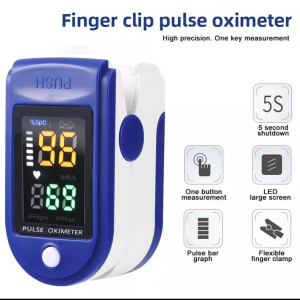 Annonce appareil oxymetre