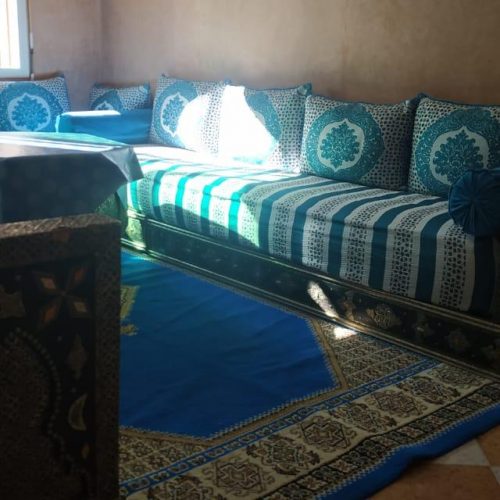 Annonce: Appartement meublé a louer