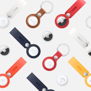 Annonce Apple Airtags