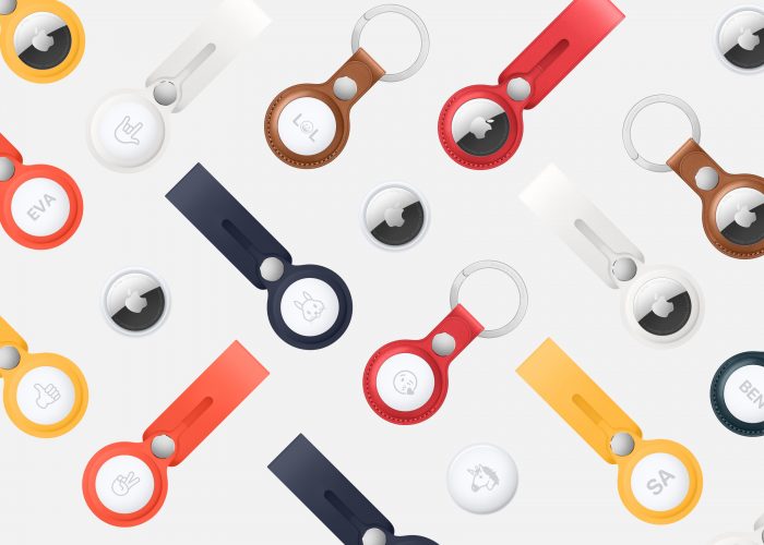 Image annonce: Apple Airtags