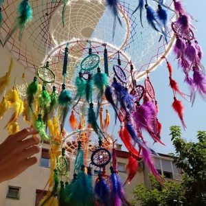 Annonce Attrape rêve (dream catcher)