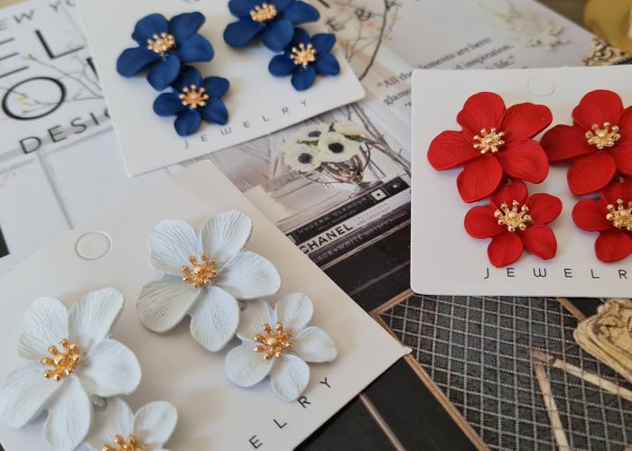 Image annonce: Boucles d’oreilles