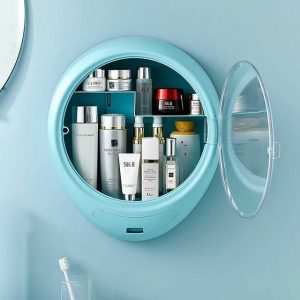 Annonce Boîte de rangement murale pour cosmétiques