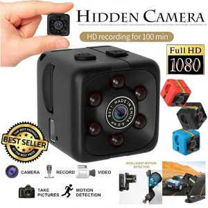 Annonce Caméra