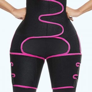 Annonce ceinture amincissante en néoprène