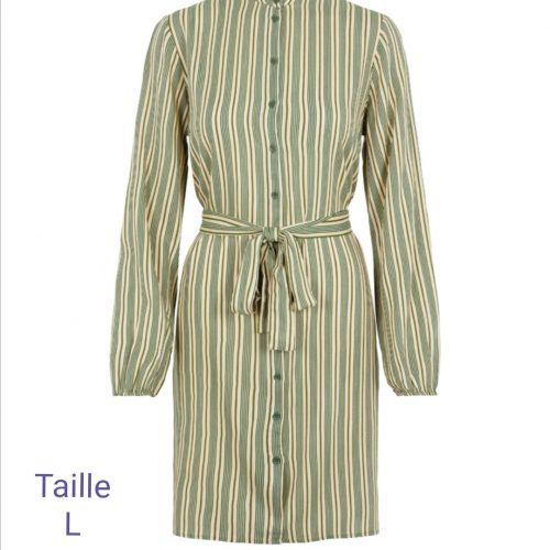 Annonce: Chemise