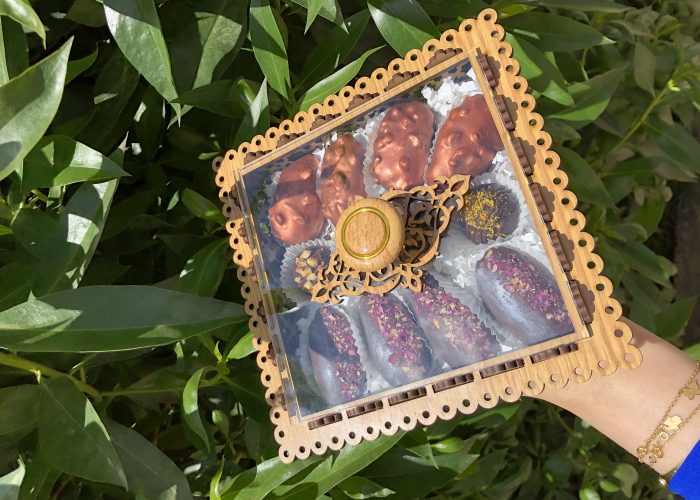 Image annonce: Chocolaterie et gâteaux marocains