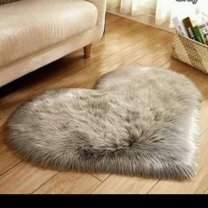 Annonce Des tapis cœur ou cercle
