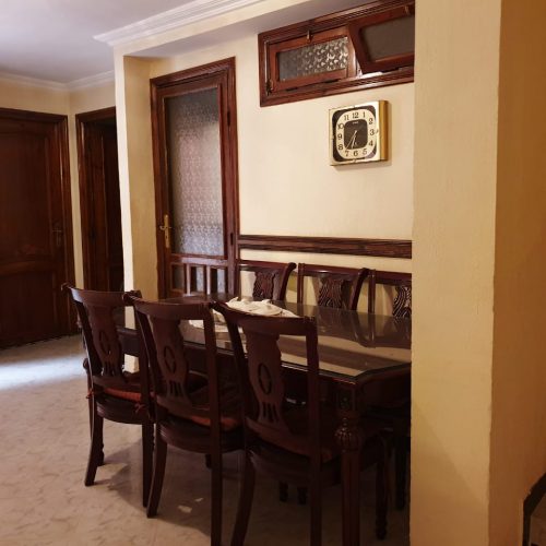 Annonce: Duplex à vendre quartier El ghoul