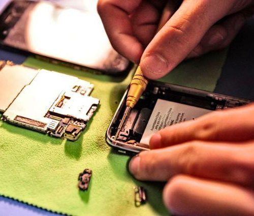 Annonce: Formation en réparation des téléphones