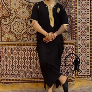 Annonce Gandoura et babouche pour homme