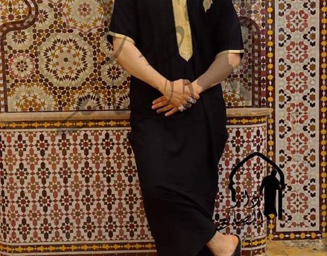 Image annonce: Gandoura et babouche pour homme