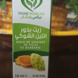 Annonce Huile de graines de figue de barbarie Bio,15 ml