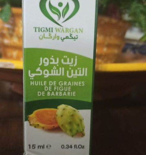 Image annonce: Huile de graines de figue de barbarie Bio,15 ml